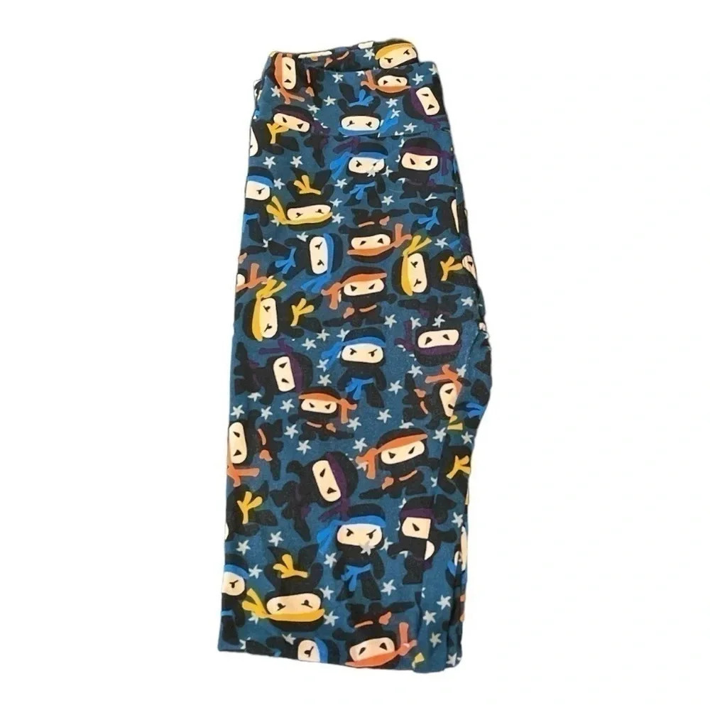 LULAROE Ninja OS Leggings